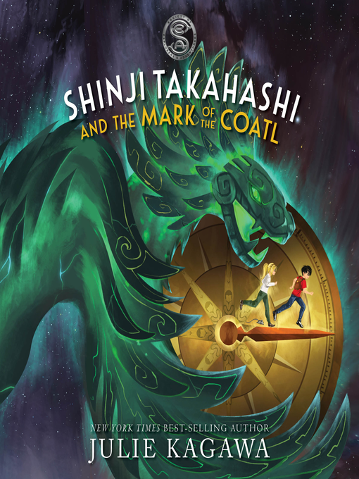 Title details for Shinji Takahashi and the Mark of the Coatl by Julie Kagawa - Wait list